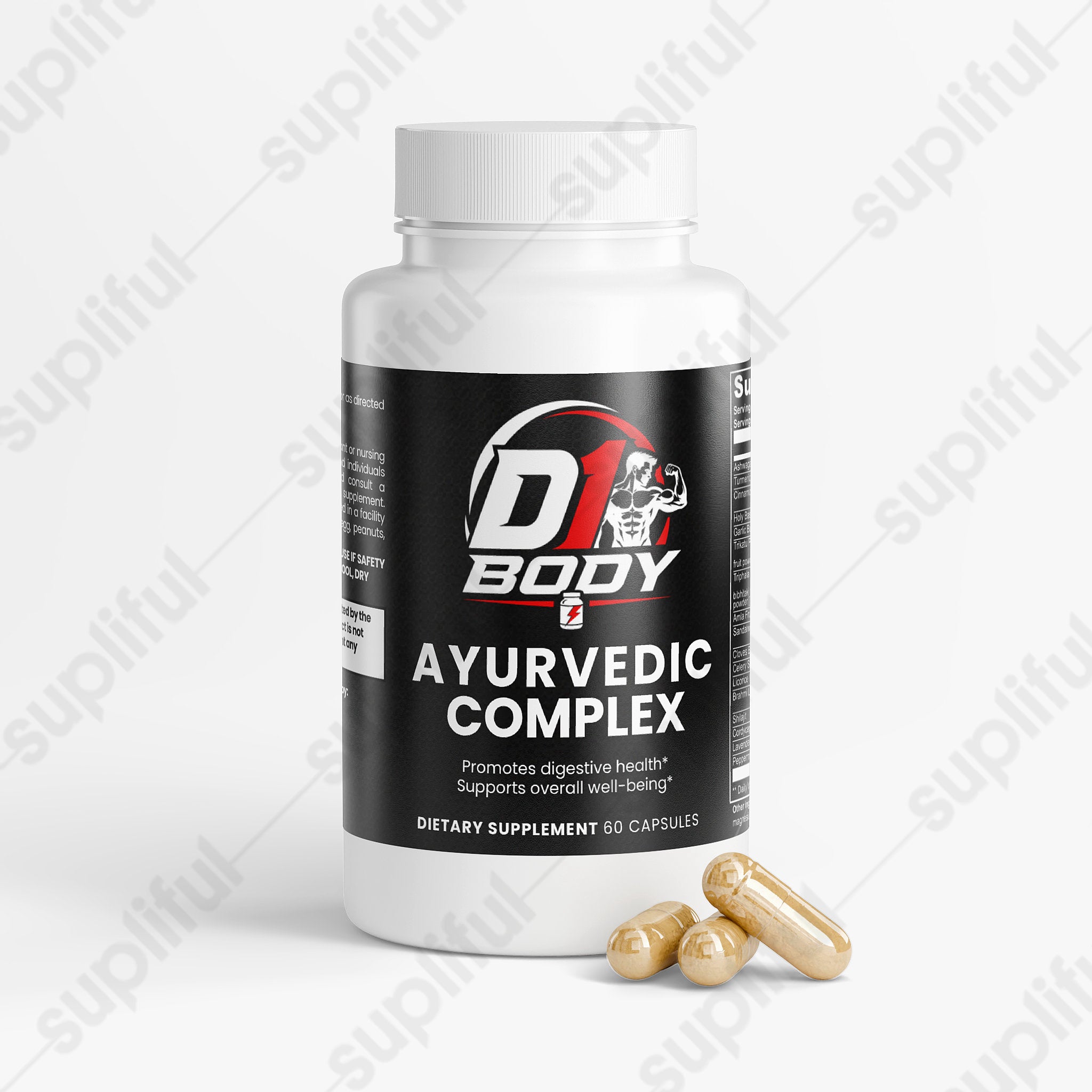 Ayurvedic Complex