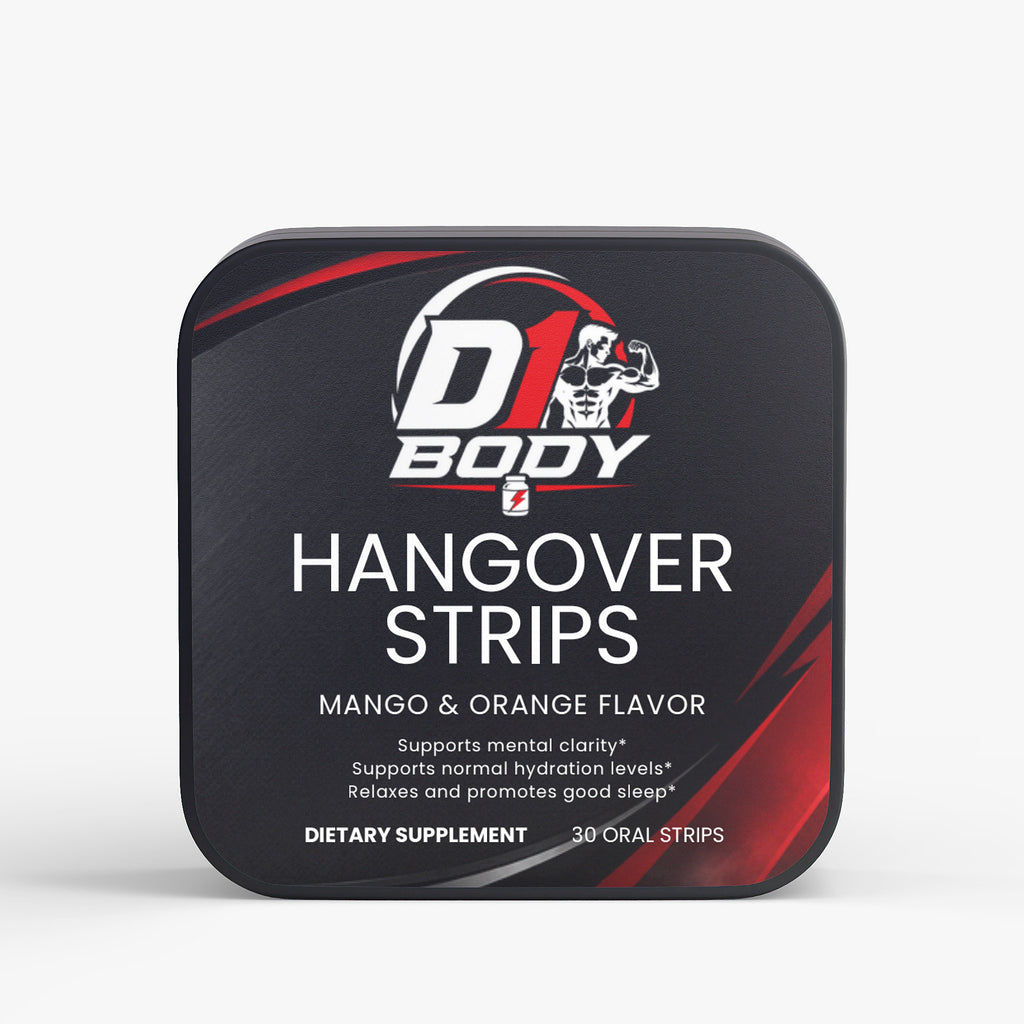 Hangover Strips