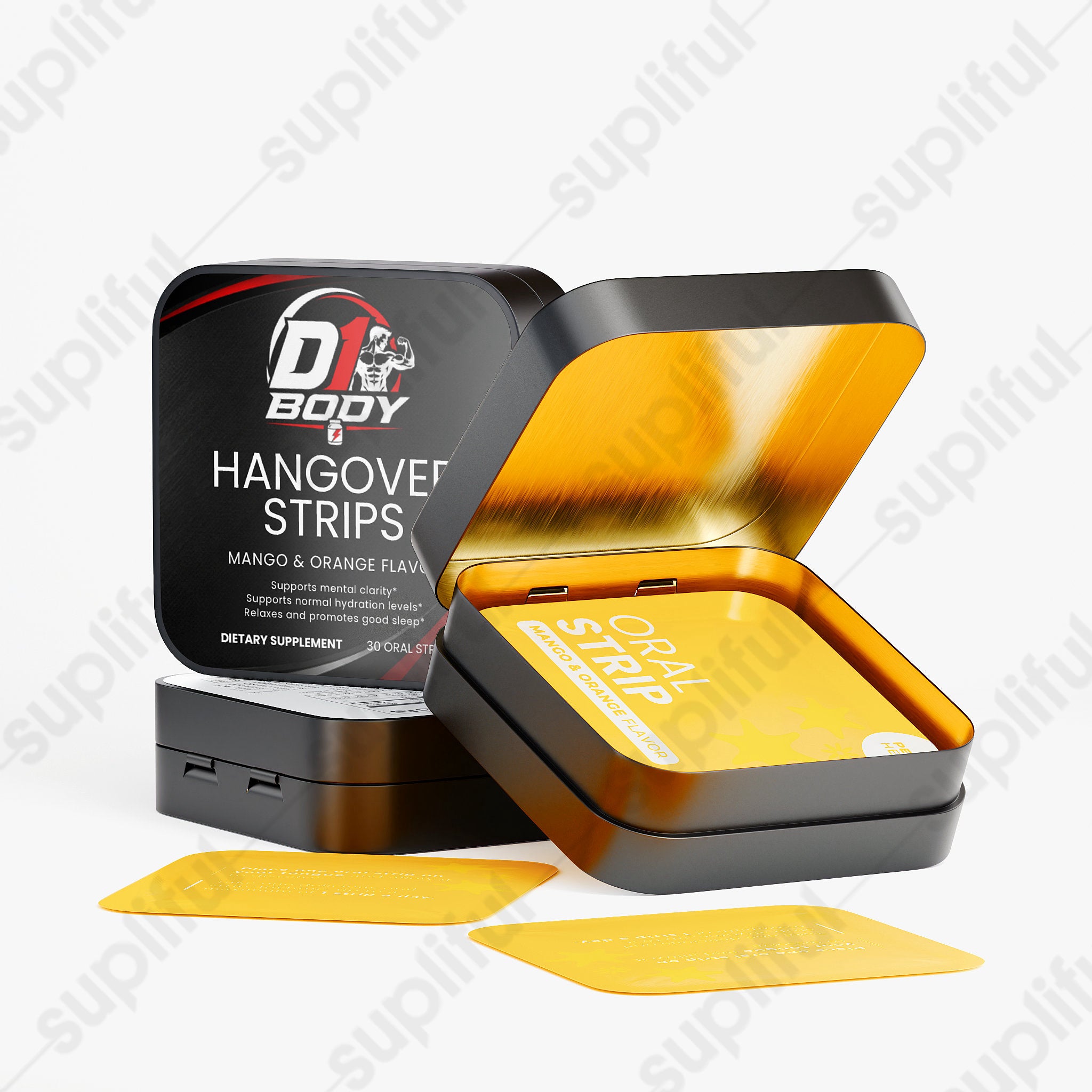 Hangover Strips