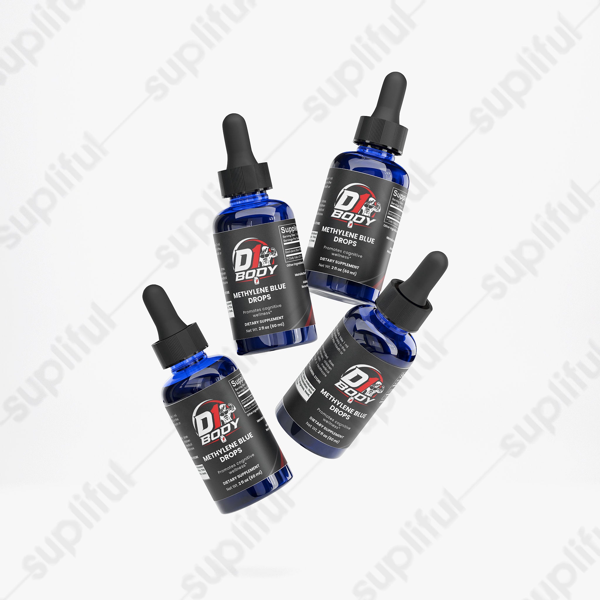 Methylene Blue Drops