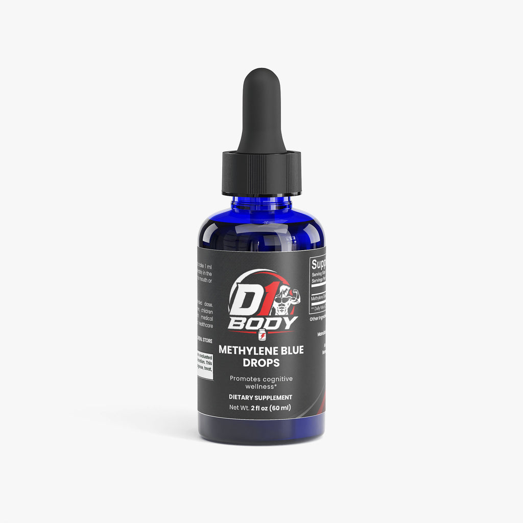 Methylene Blue Drops
