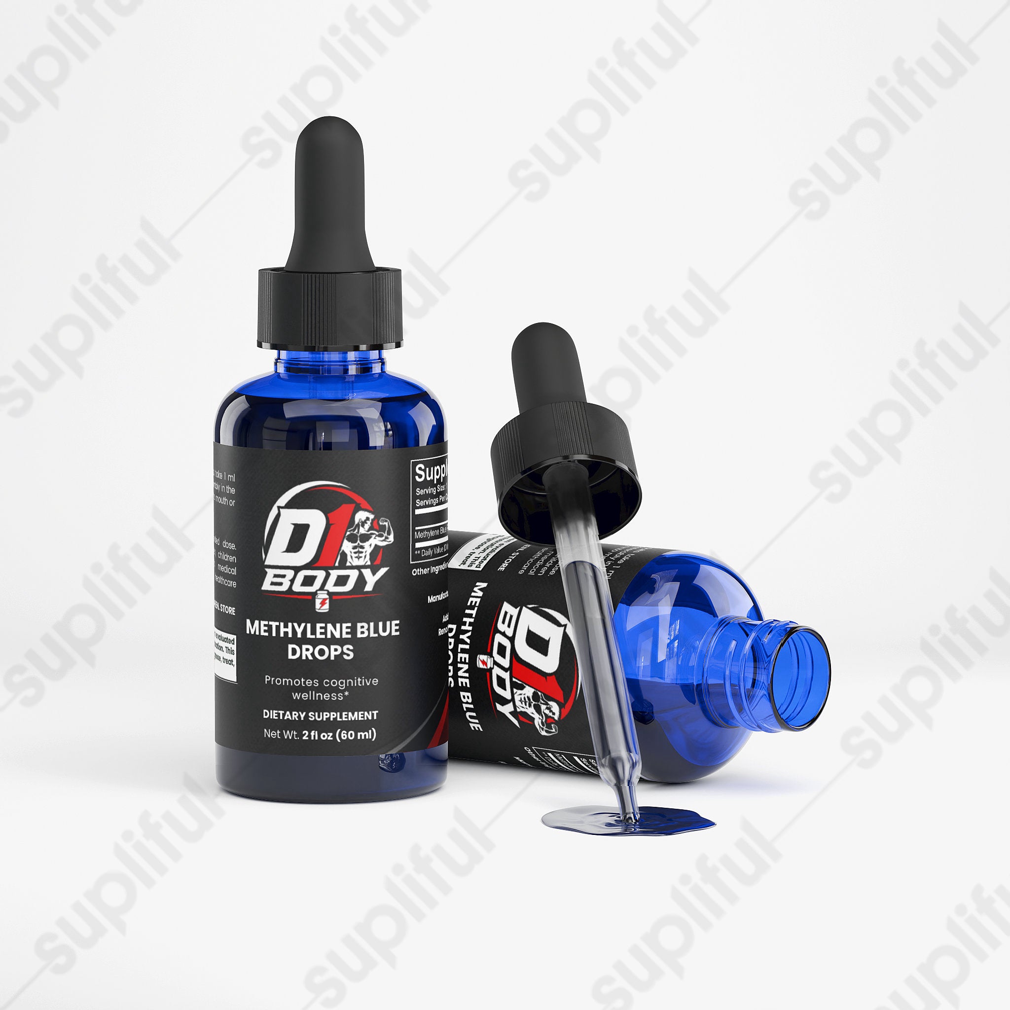 Methylene Blue Drops