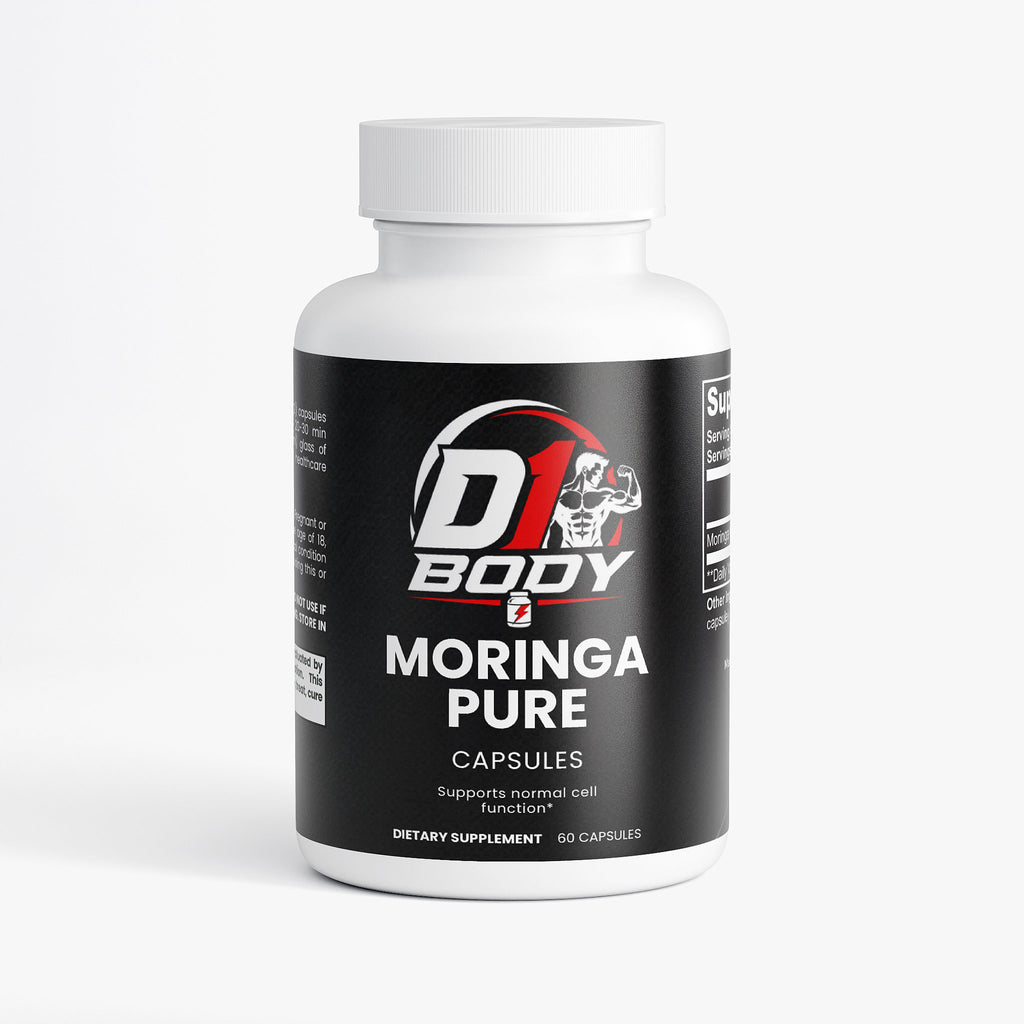 Moringa Pure