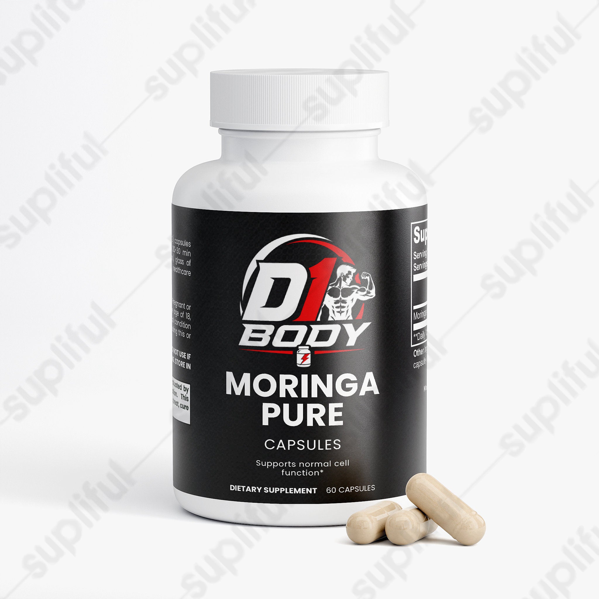 Moringa Pure