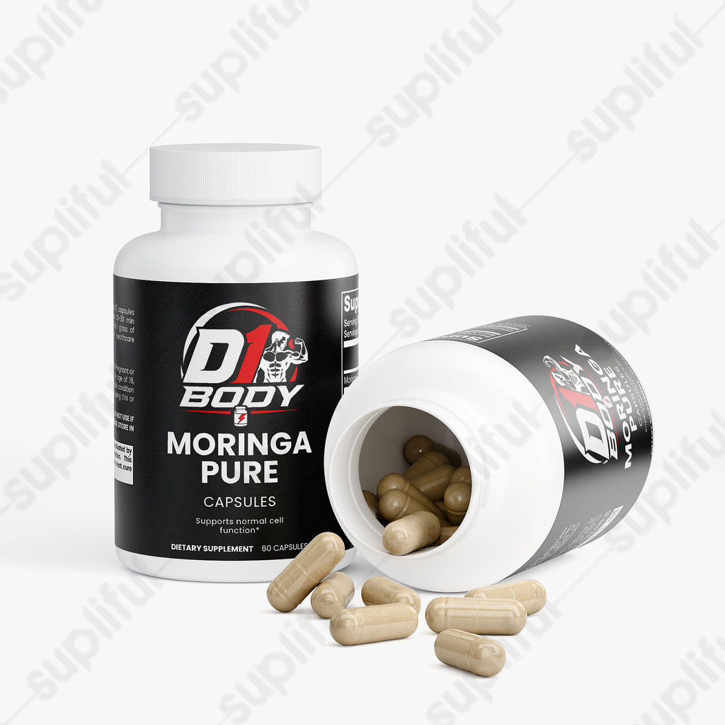 Moringa Pure