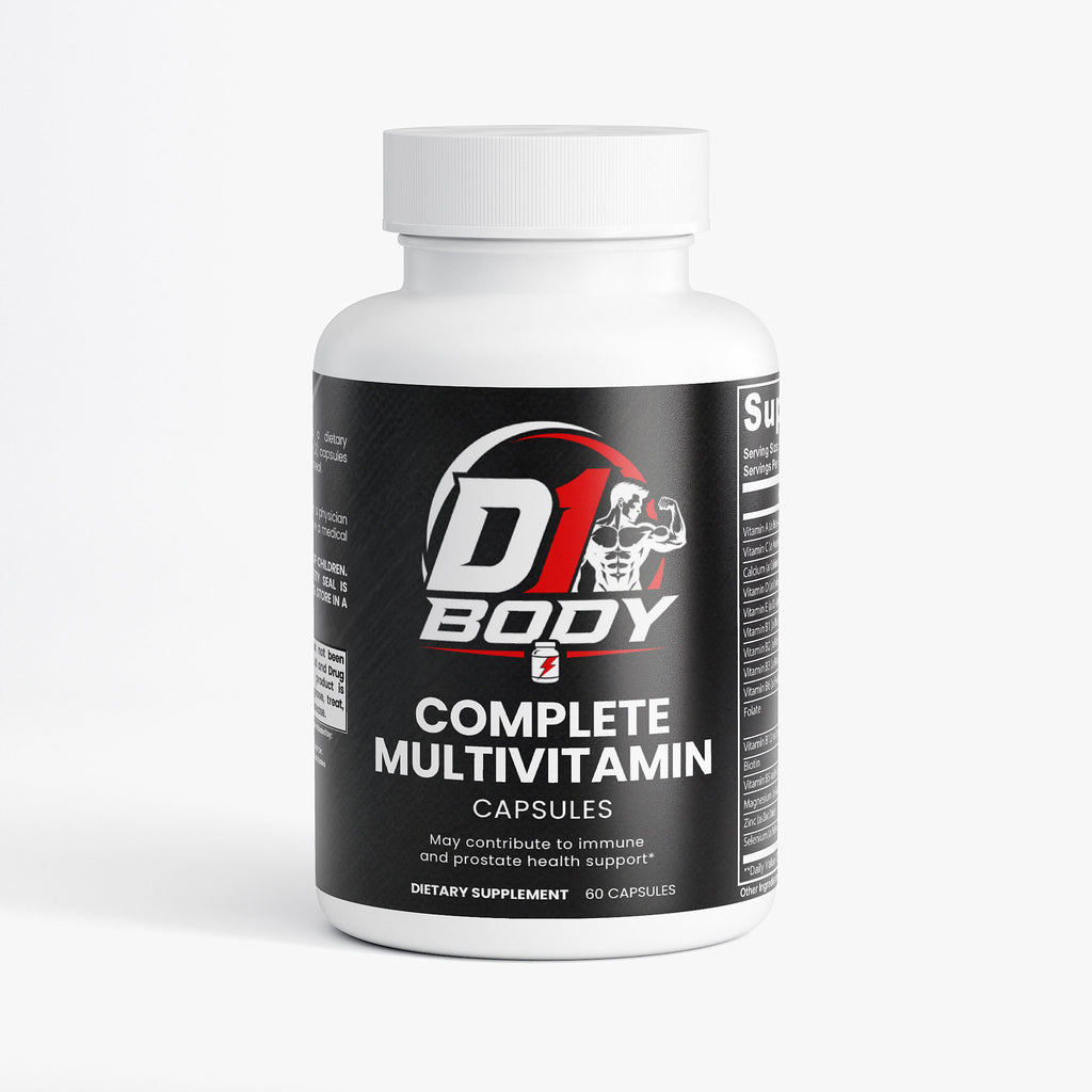 Complete Multivitamin