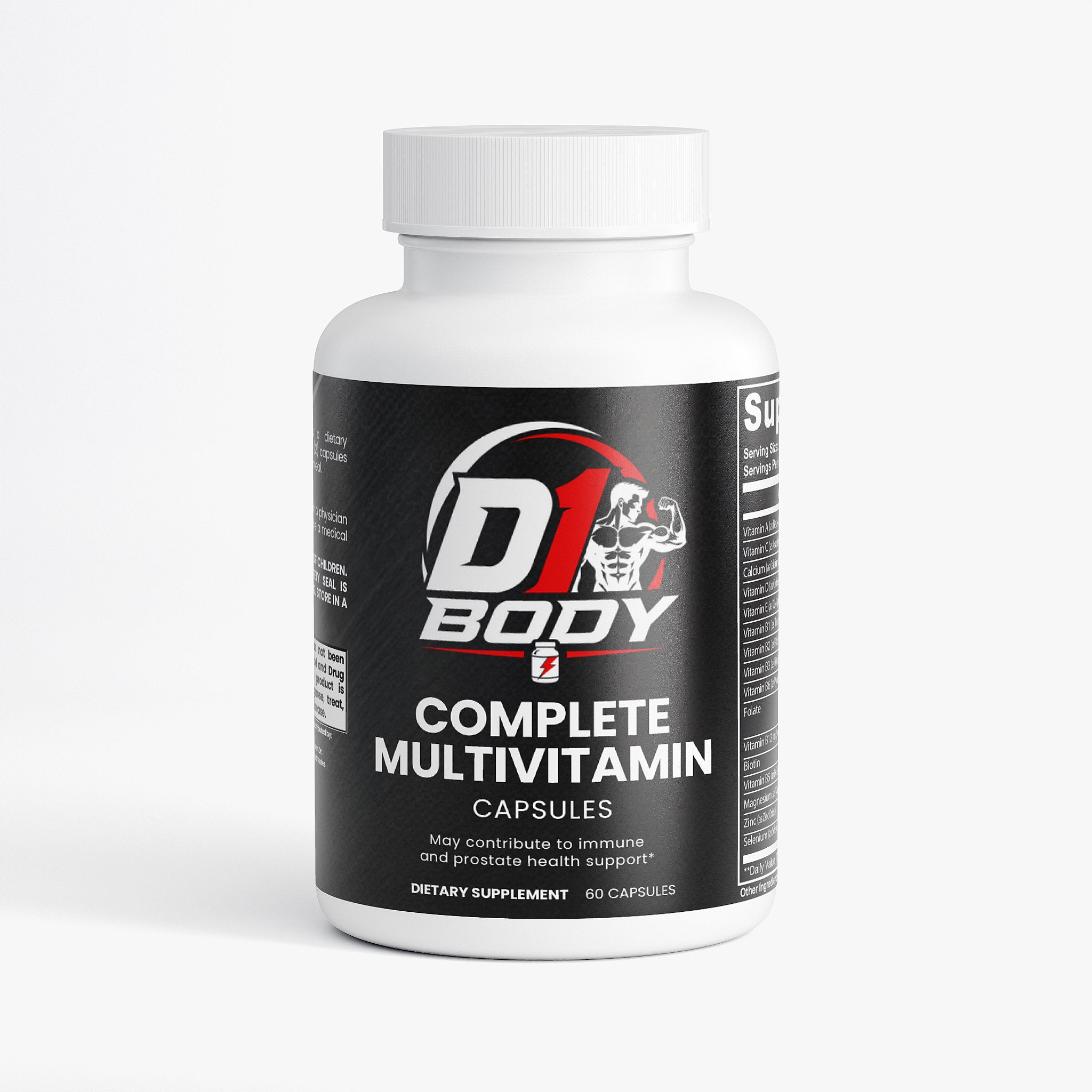 Complete Multivitamin