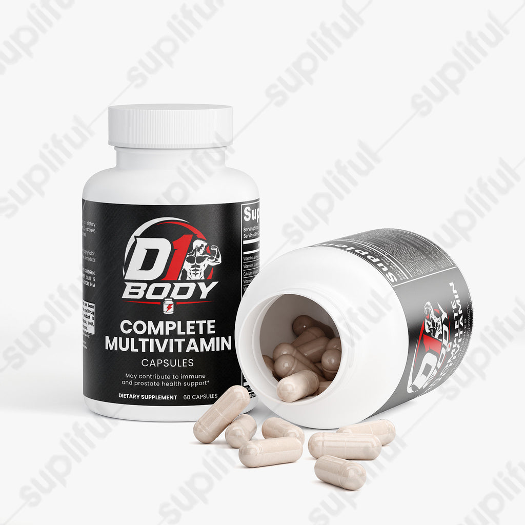 Complete Multivitamin