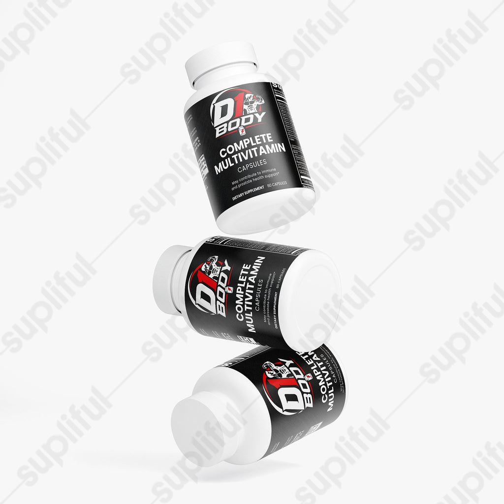 Complete Multivitamin