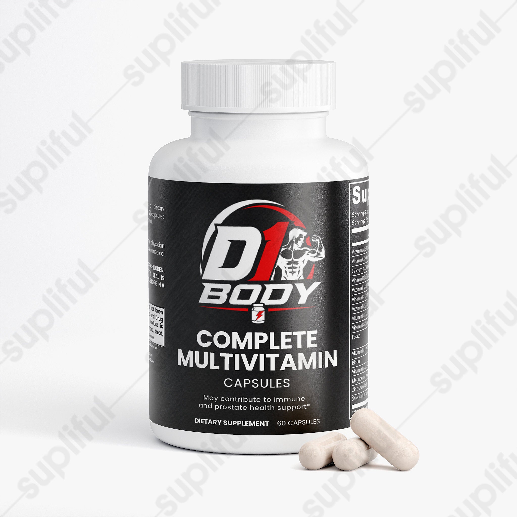 Complete Multivitamin