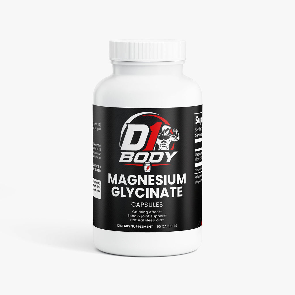 Magnesium Glycinate