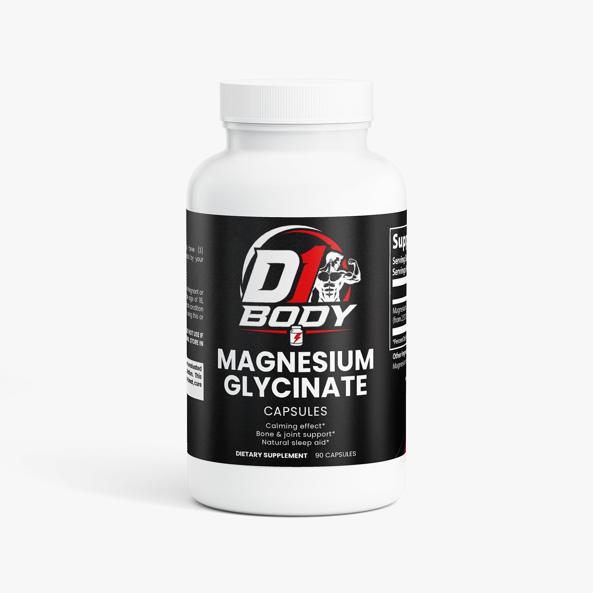 Magnesium Glycinate