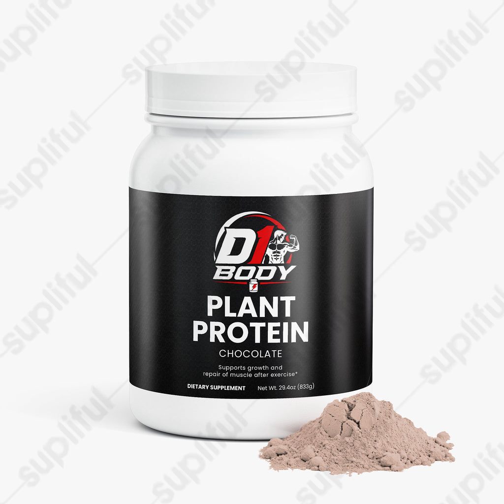 Plant Protein (Chocolate)