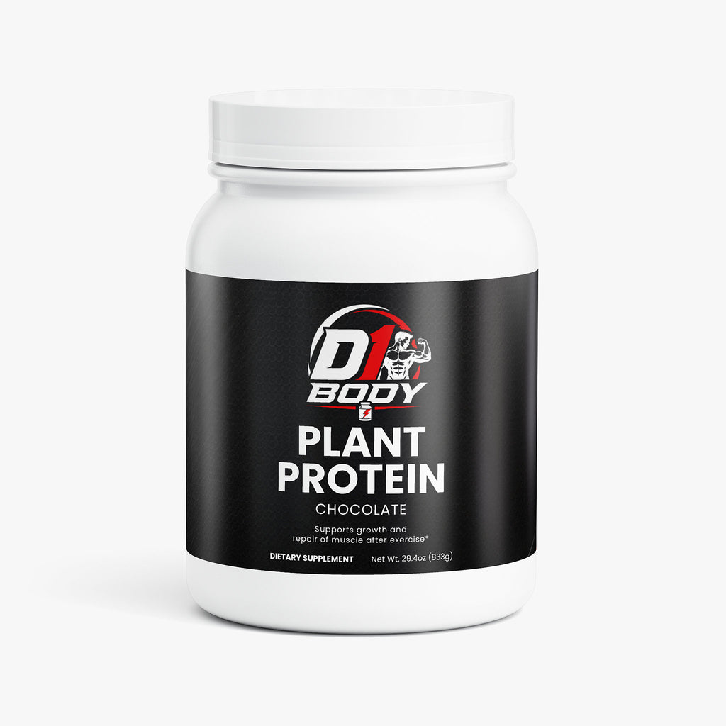 Plant Protein (Chocolate)