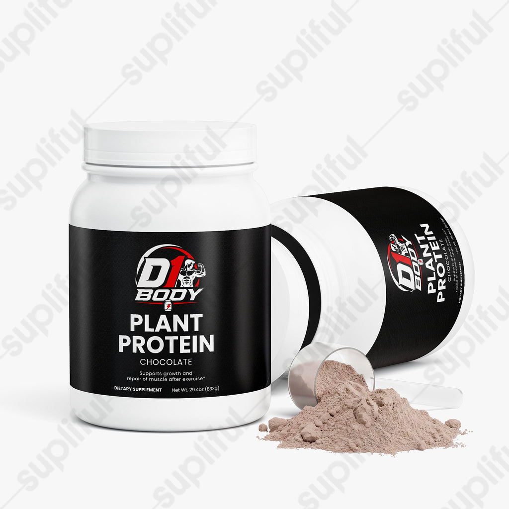 Plant Protein (Chocolate)