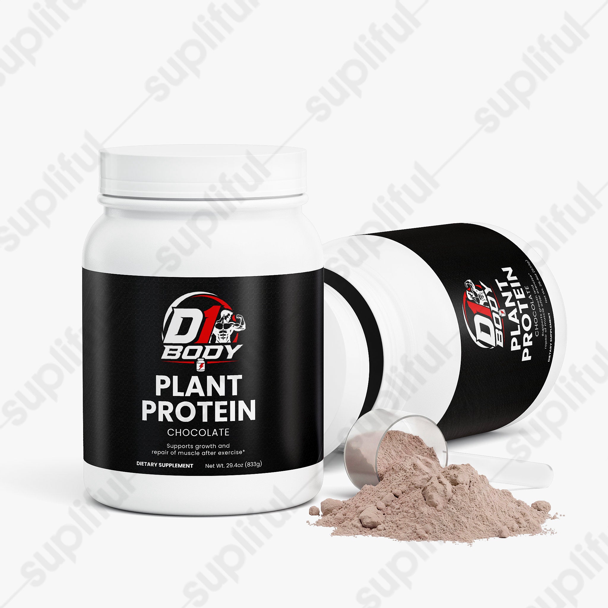 Plant Protein (Chocolate)