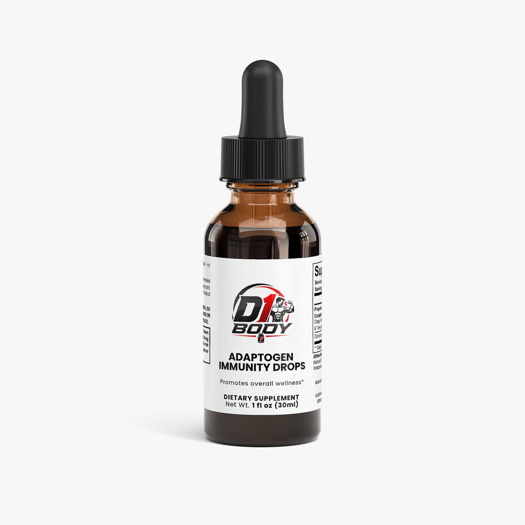 Adaptogen Immunity Drops