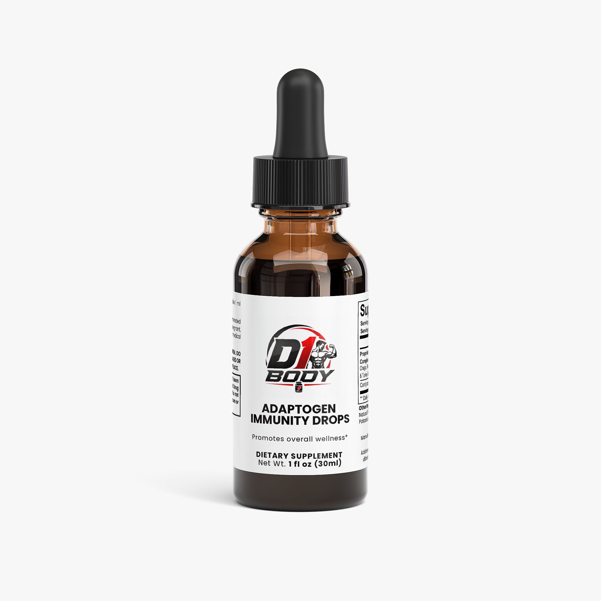 Adaptogen Immunity Drops