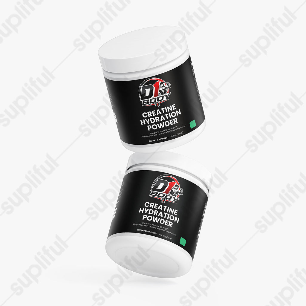 Creatine Hydration Powder