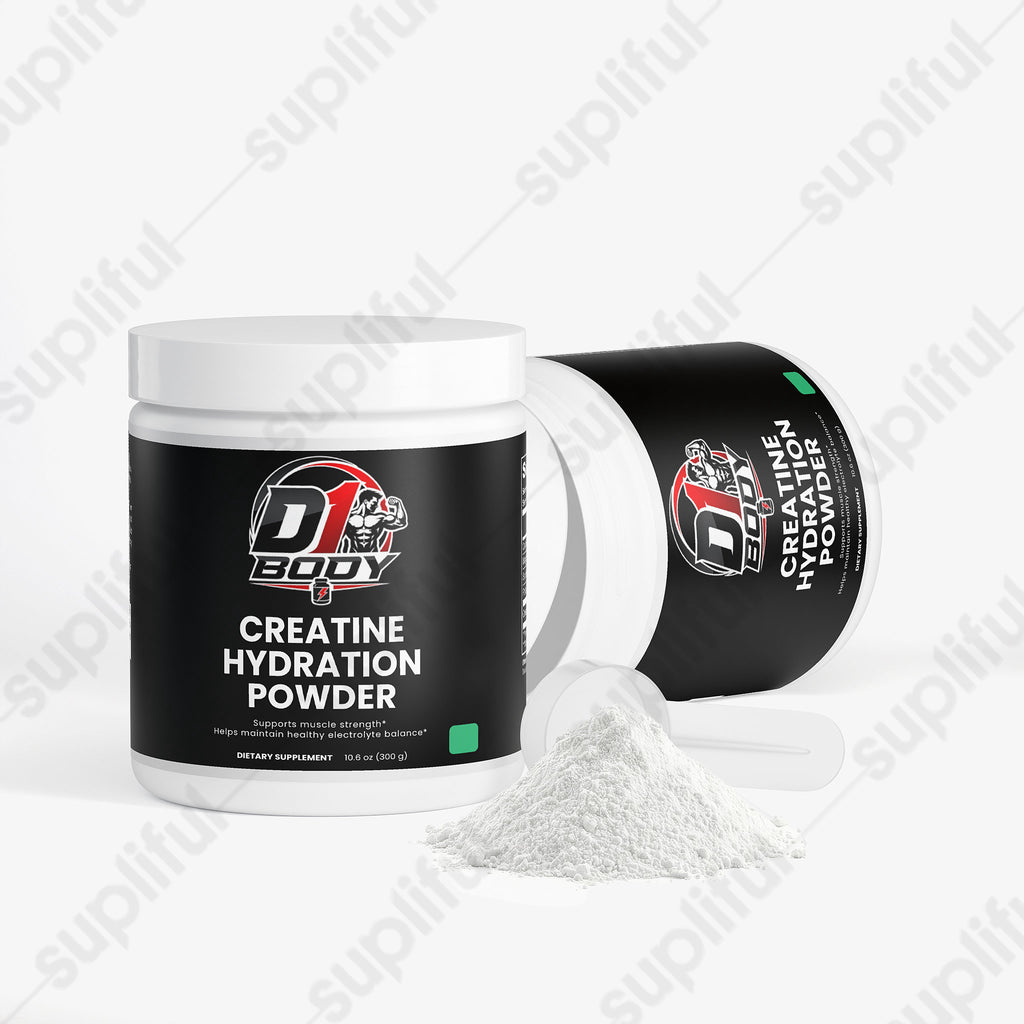 Creatine Hydration Powder