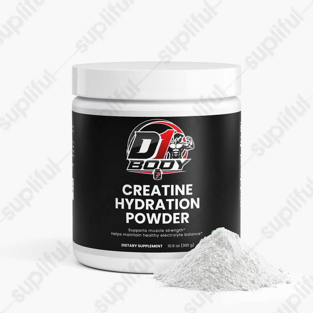Creatine Hydration Powder