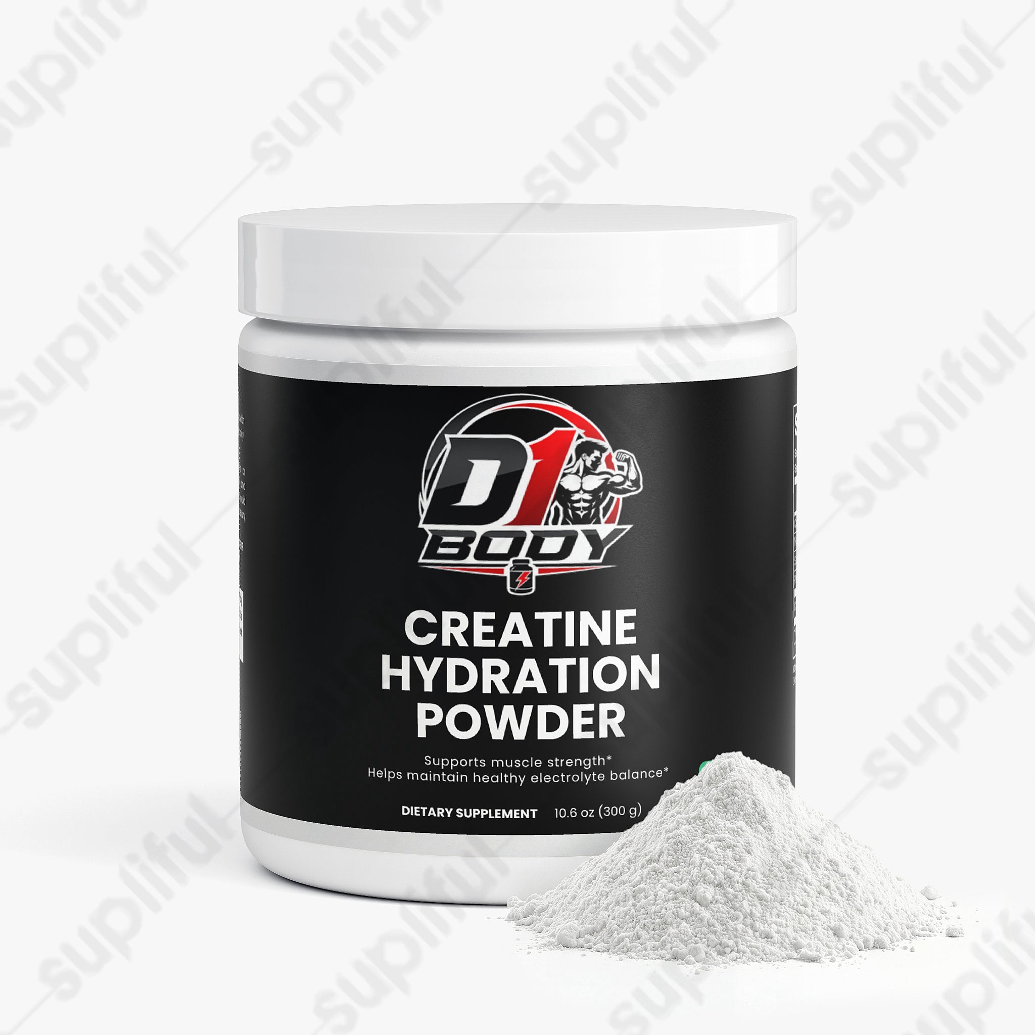 Creatine Hydration Powder