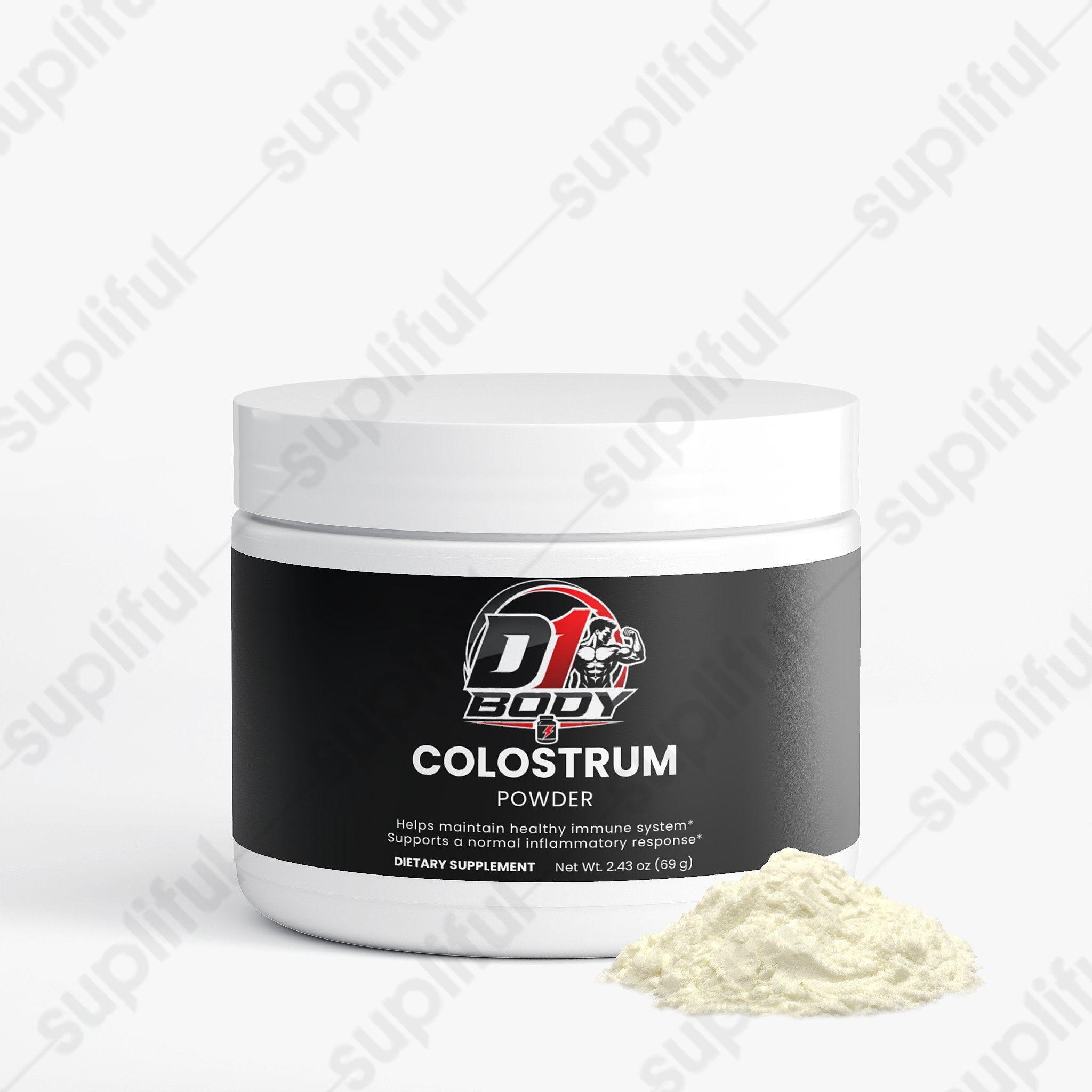 Colostrum Powder