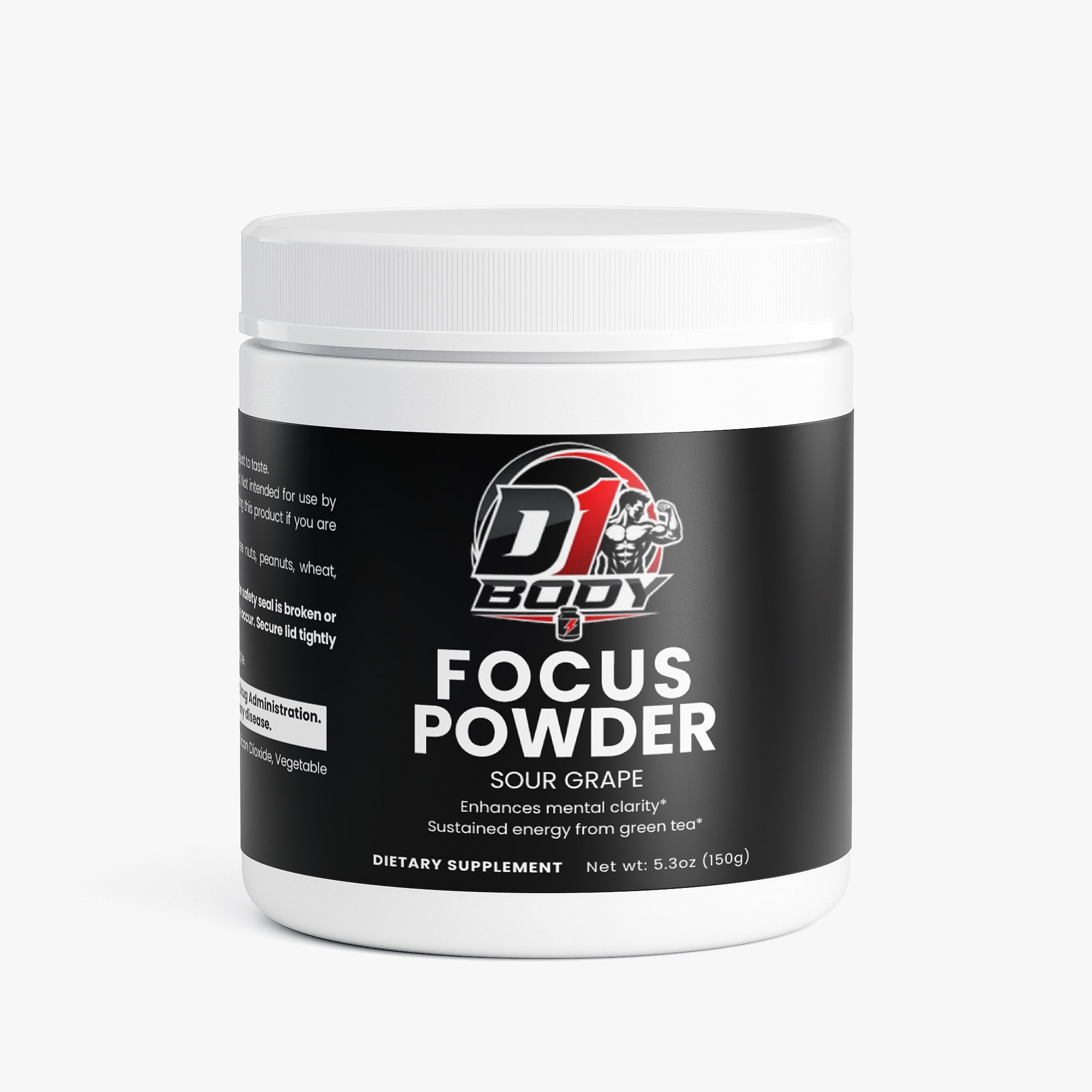 Focus Powder (Sour Grape)