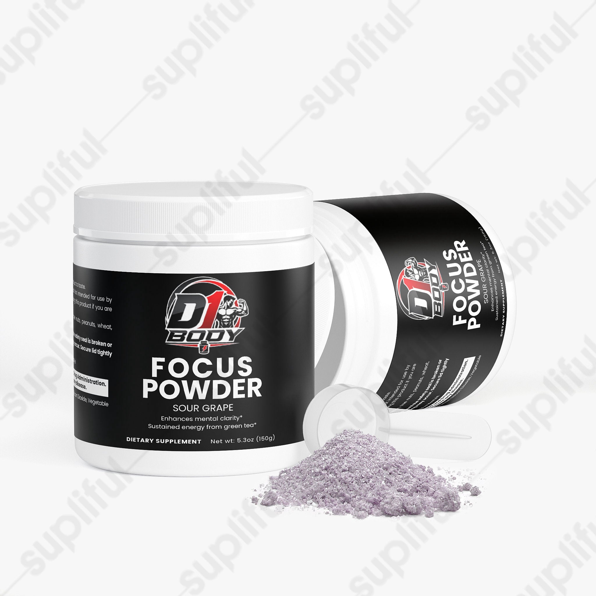 Focus Powder (Sour Grape)
