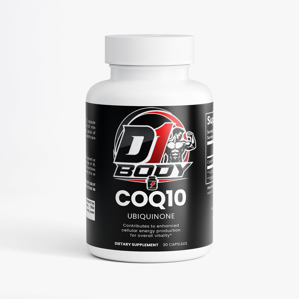 CoQ10 Ubiquinone