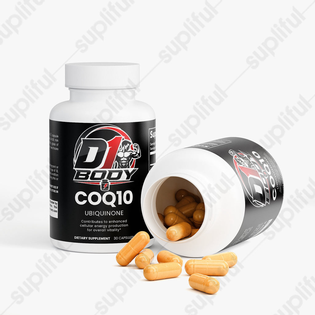 CoQ10 Ubiquinone