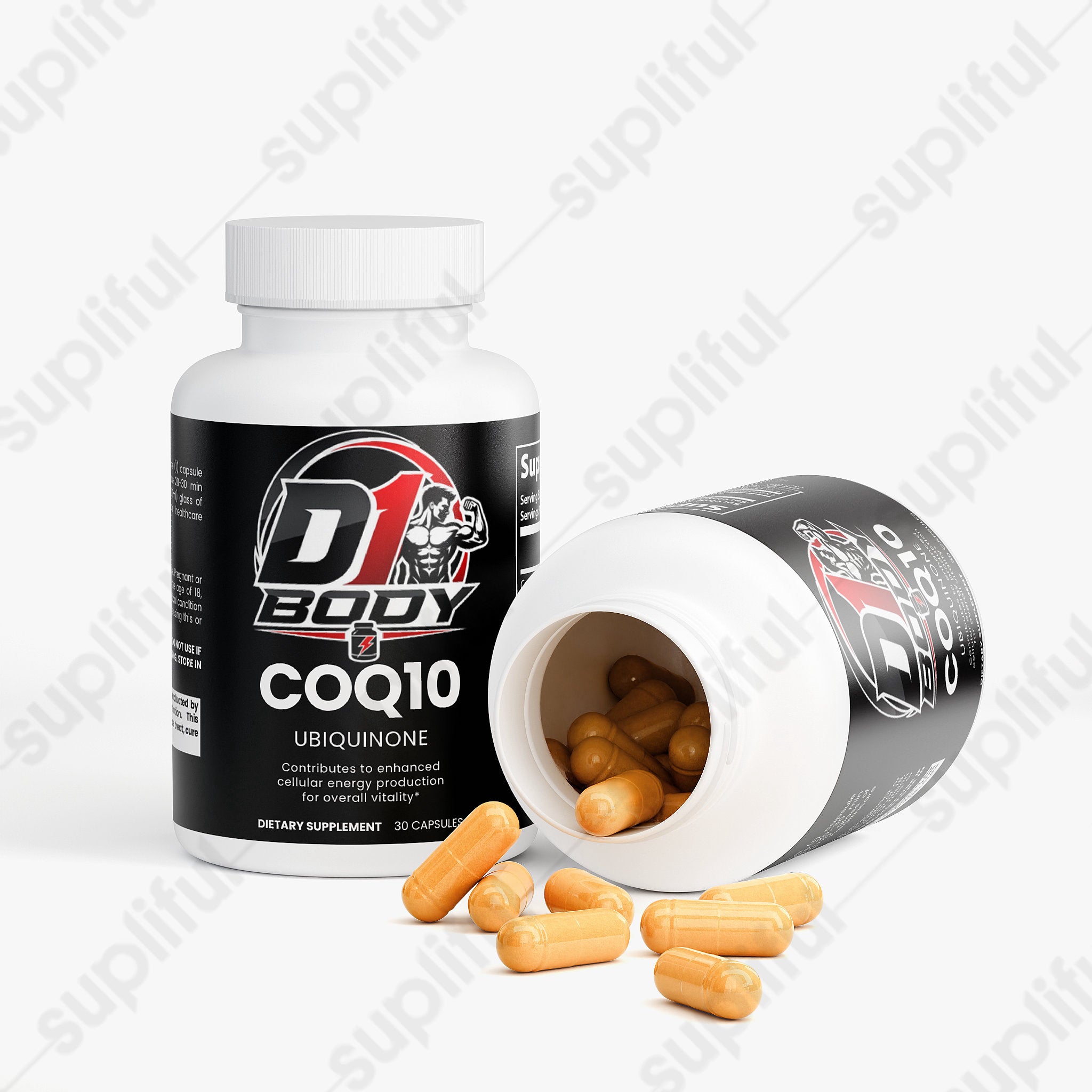 CoQ10 Ubiquinone