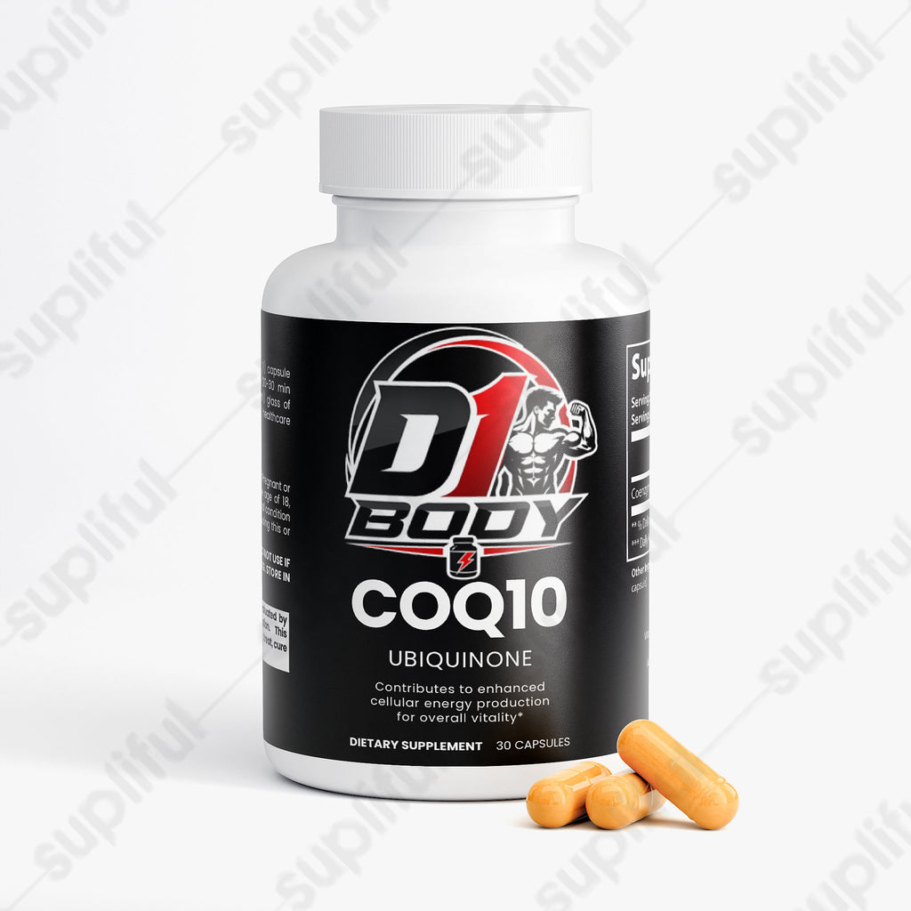 CoQ10 Ubiquinone