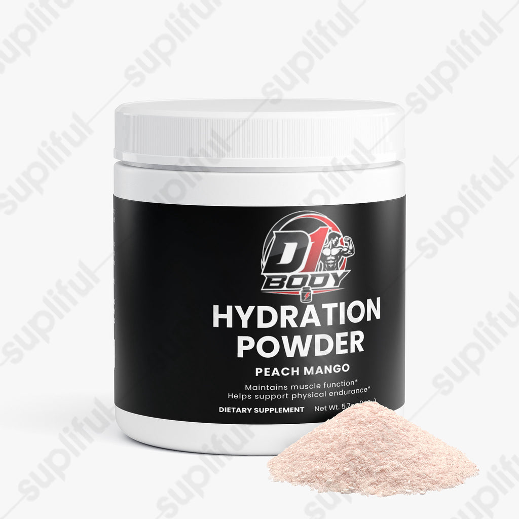 Hydration Powder (Peach Mango)