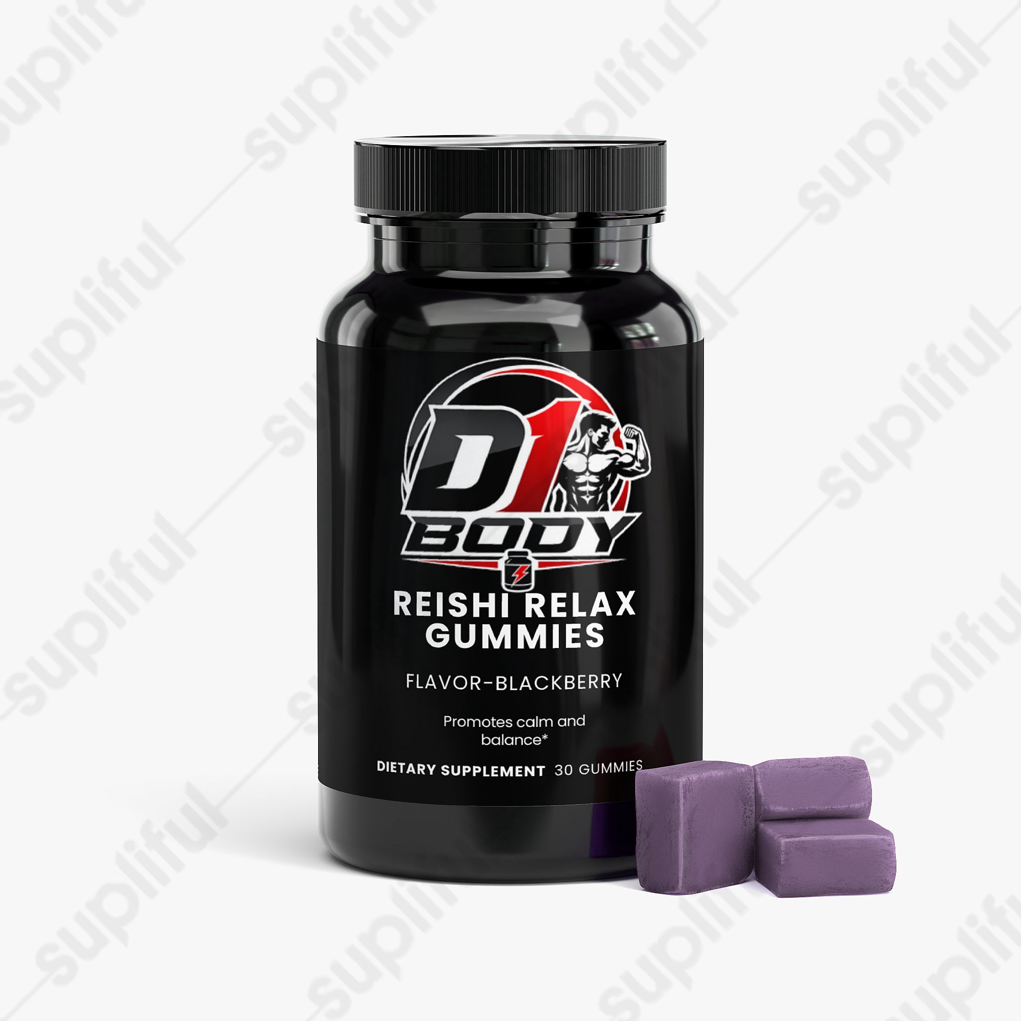 Reishi Relax Gummies