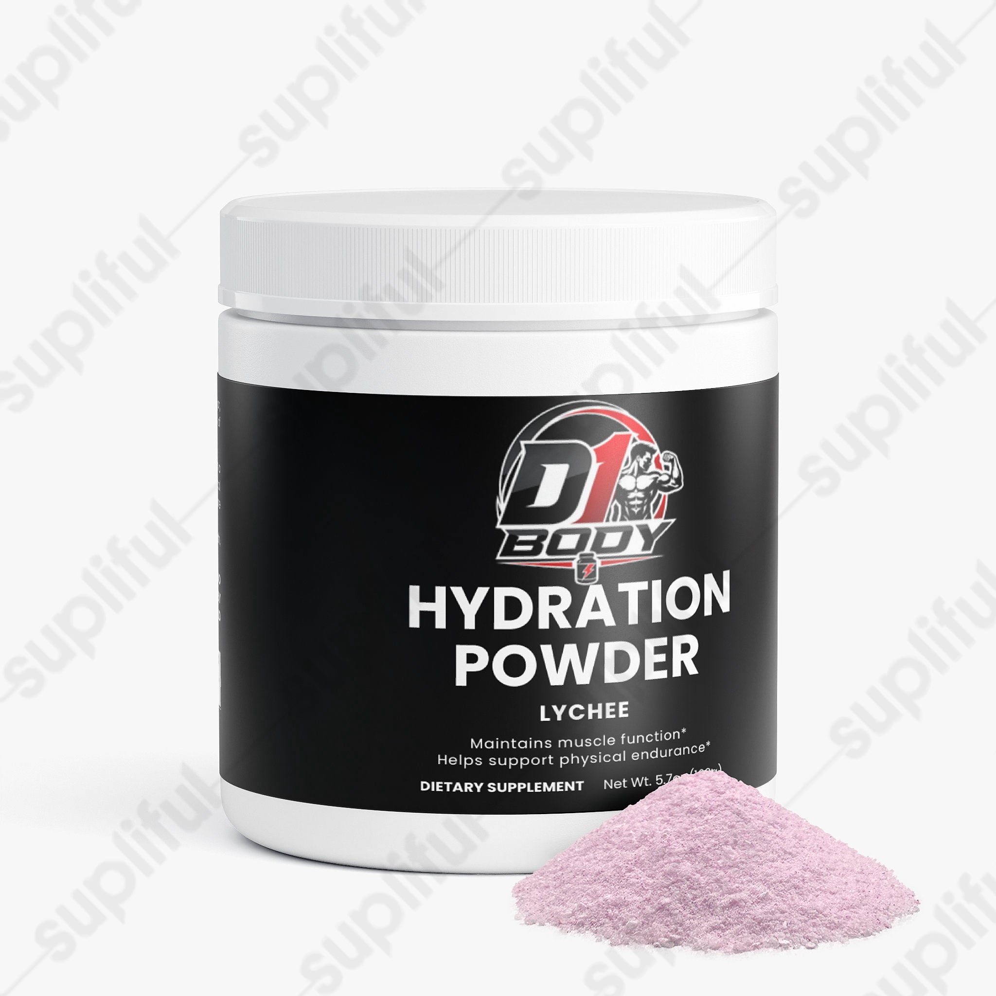 Hydration Powder (Lychee)