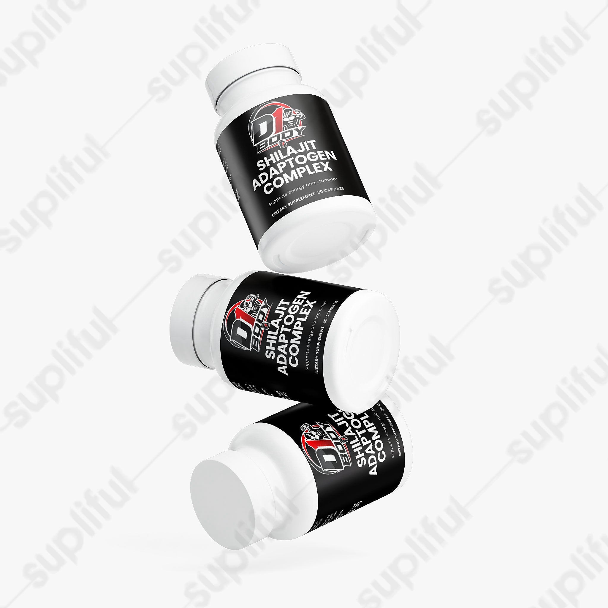Shilajit Adaptogen Complex