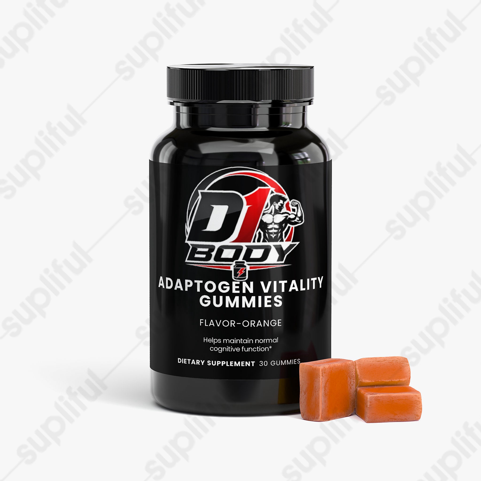 Adaptogen Vitality Gummies