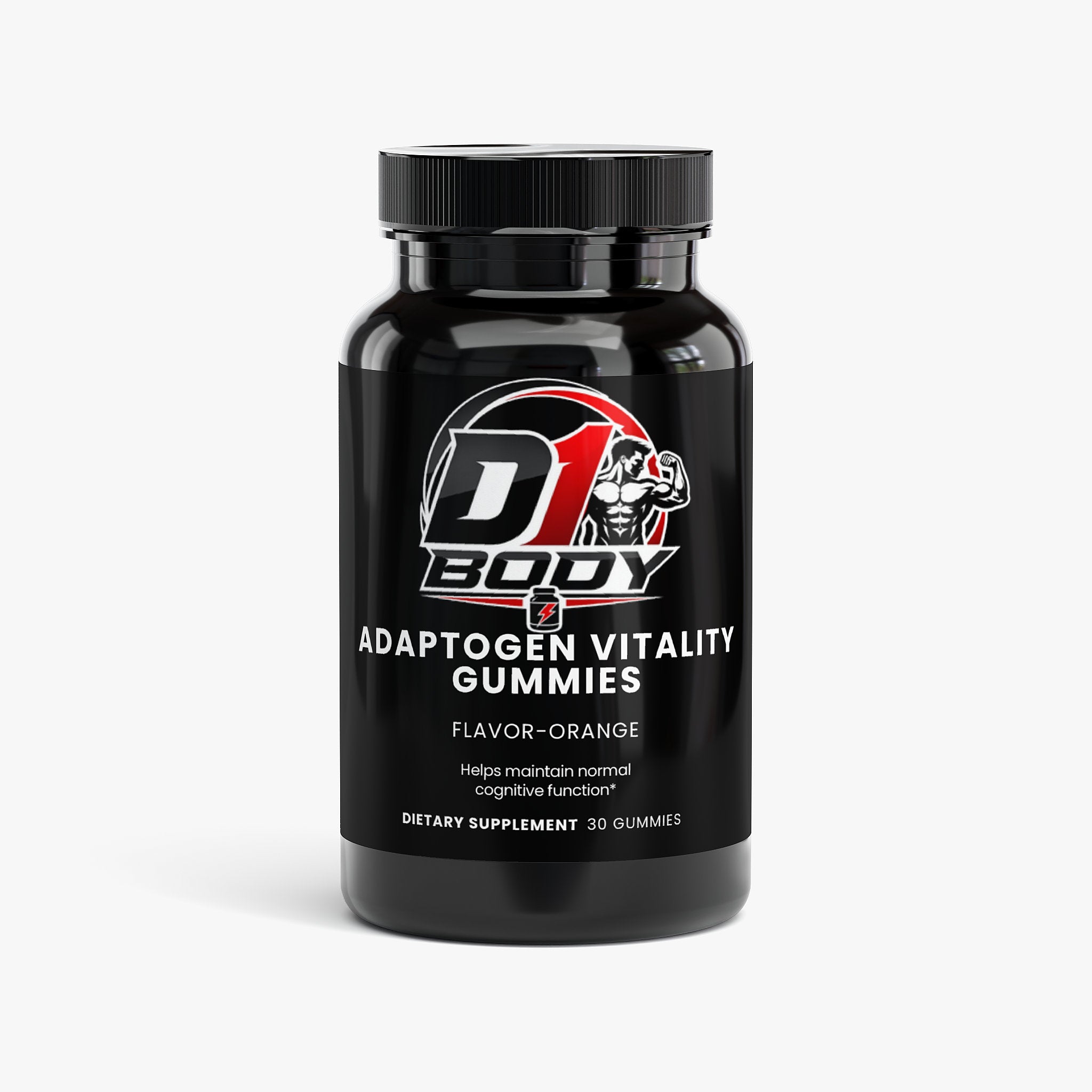 Adaptogen Vitality Gummies
