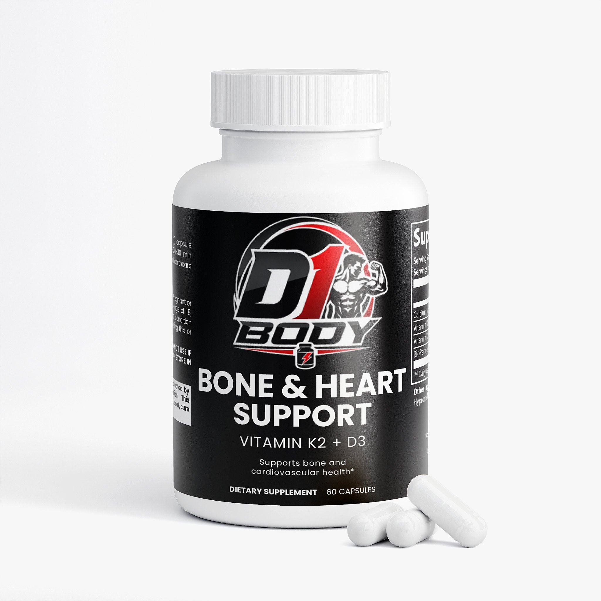 Bone & Heart Support