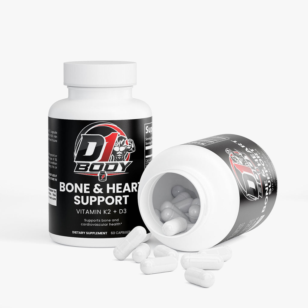 Bone & Heart Support