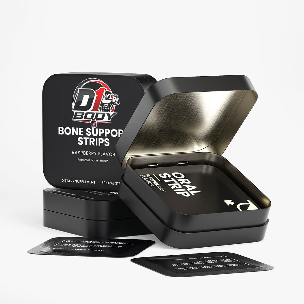 Bone Support Strips