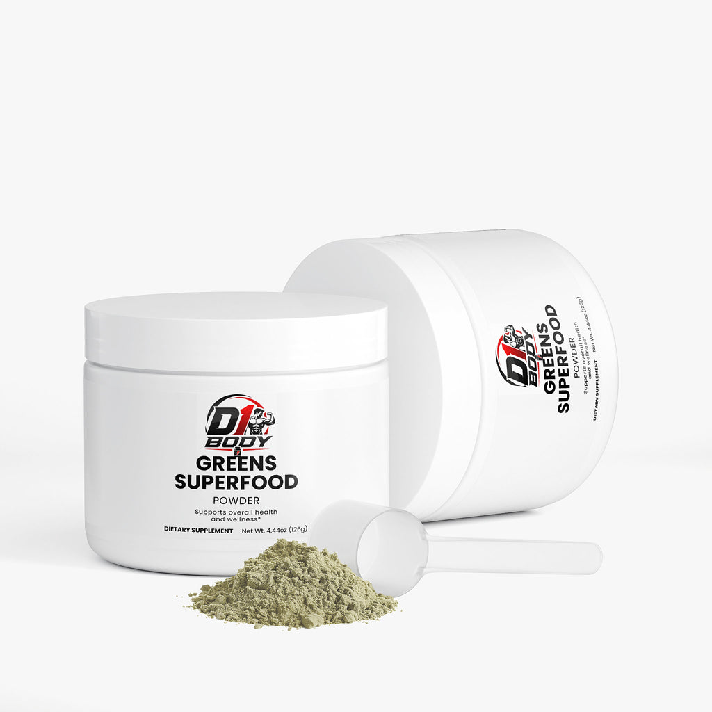 Greens Superfood