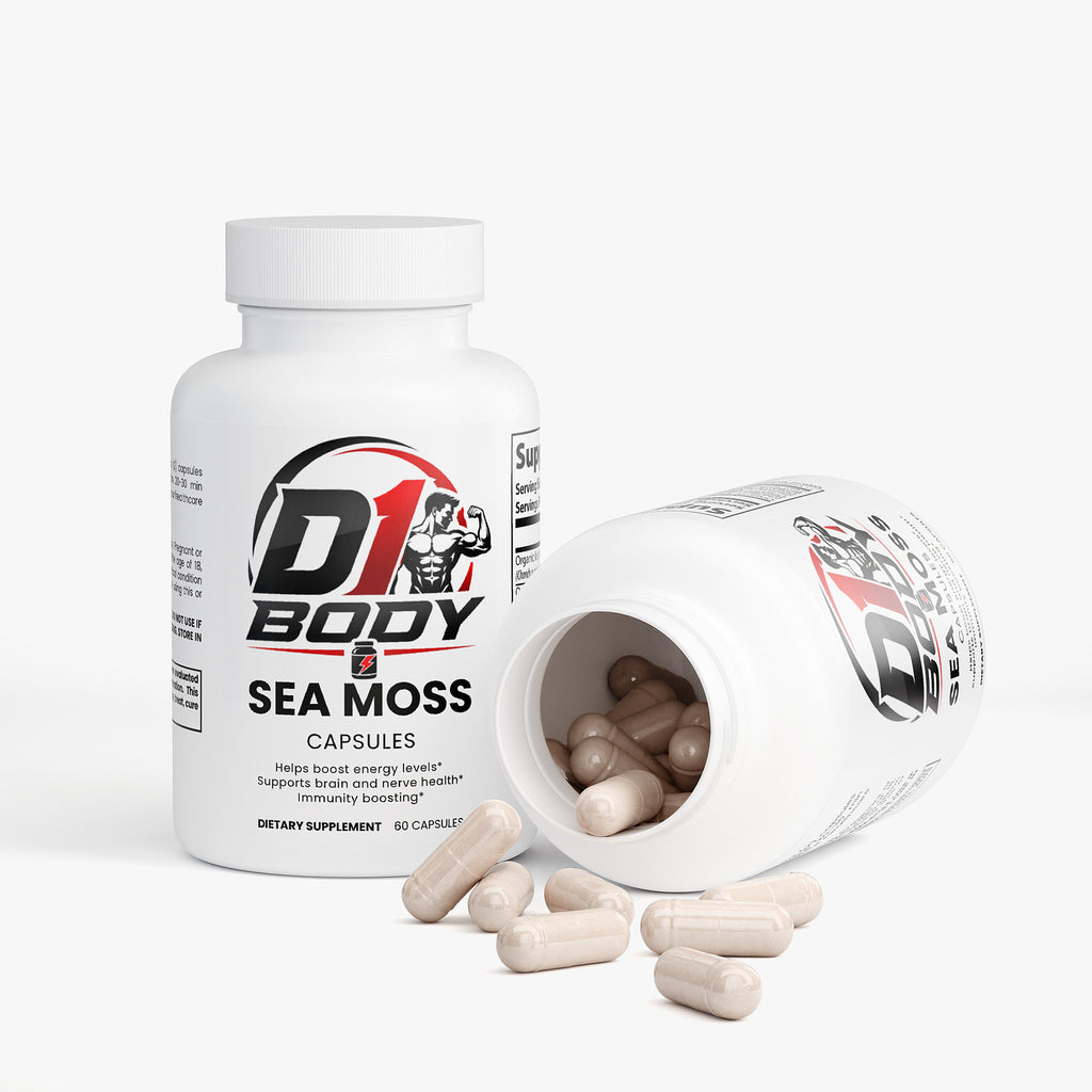 Sea Moss