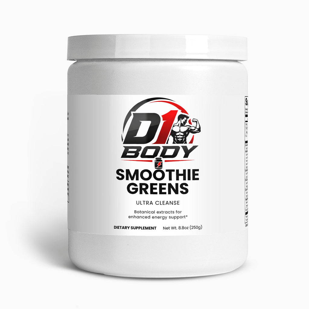 Ultra Cleanse Smoothie Greens