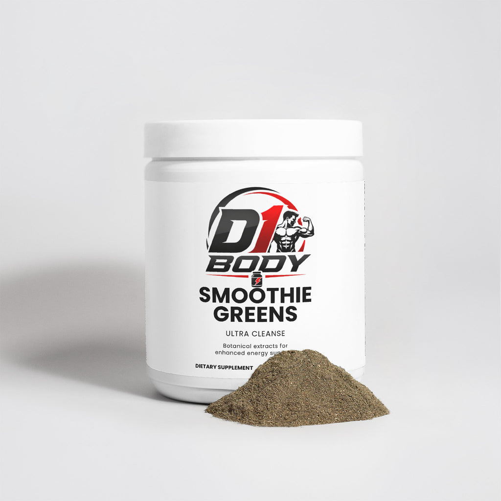 Ultra Cleanse Smoothie Greens