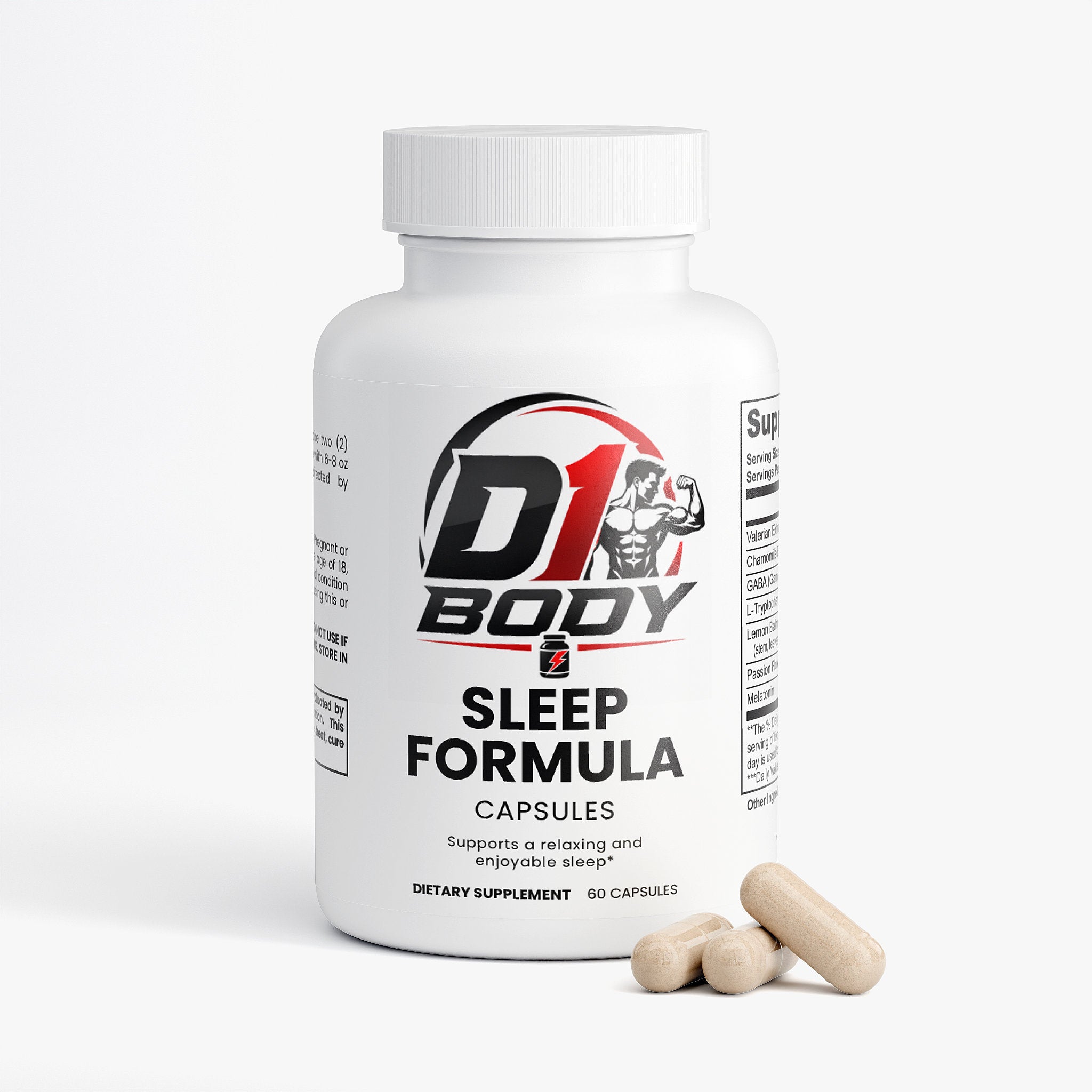Sleep Formula