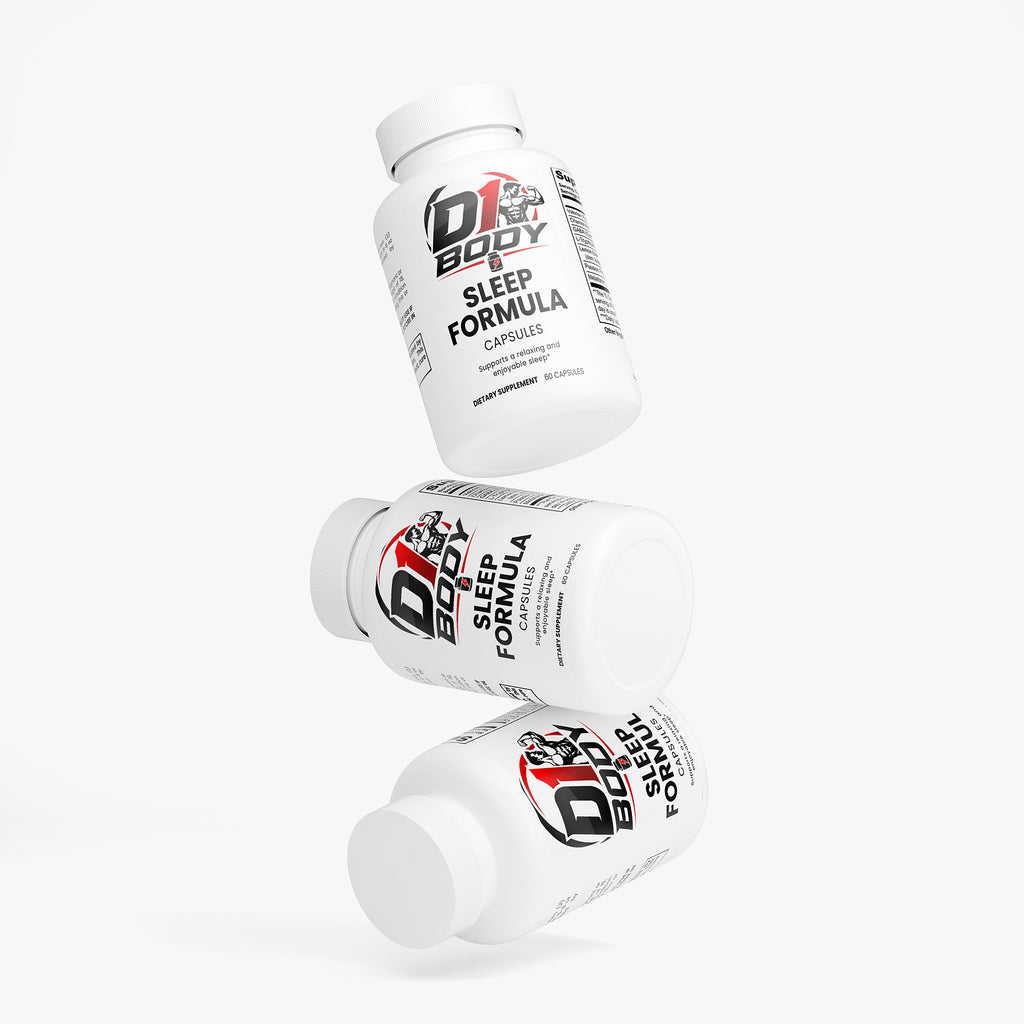 Sleep Formula