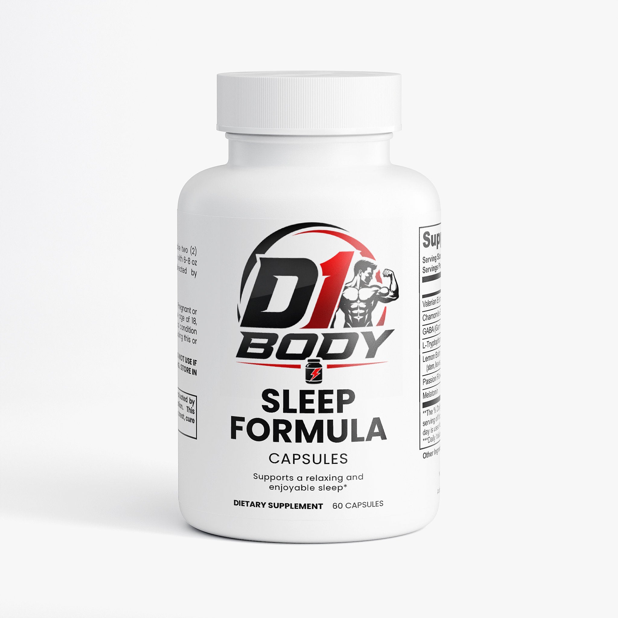 Sleep Formula
