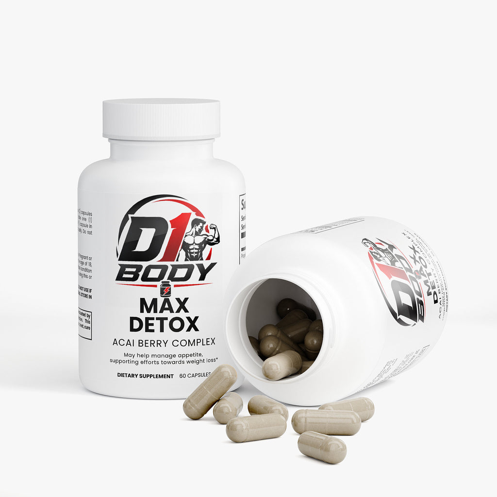 Max Detox (Acai detox)